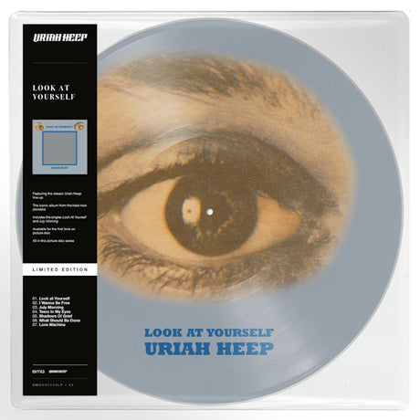Uriah Heep - Look at yourself (LP) - Velvet Music