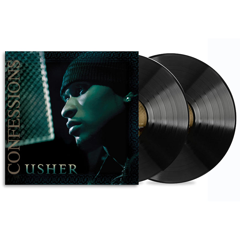 Usher - Confessions (20e anniversaire) (LP)
