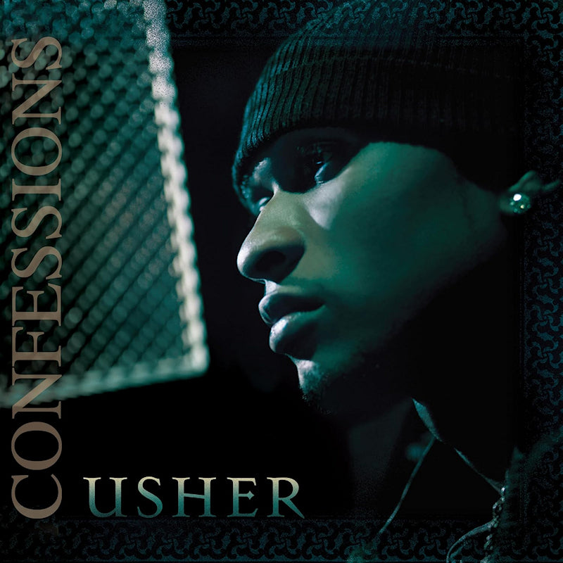 Usher - Confessions (20e anniversaire) (LP)