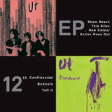 Ut - Ut / confidential (CD)