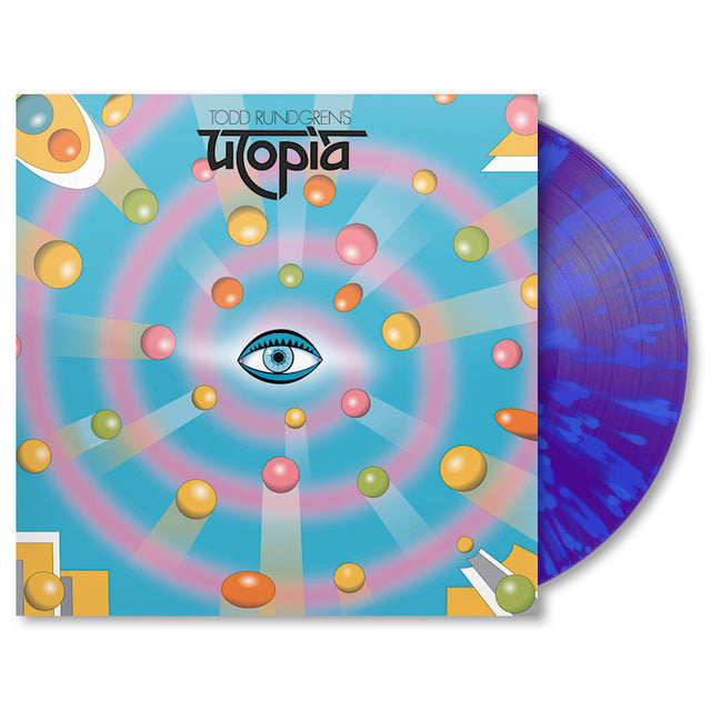 Utopia - Todd rundgren's utopia (LP) - Velvet Music