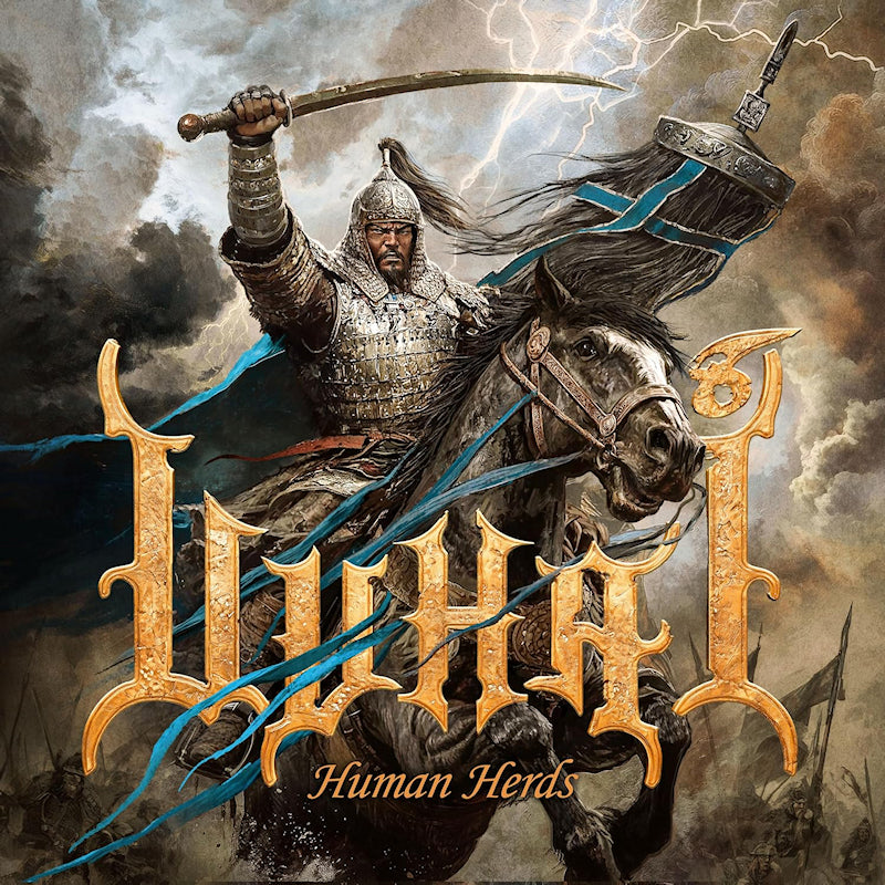 Uuhai - Human Herds (LP)