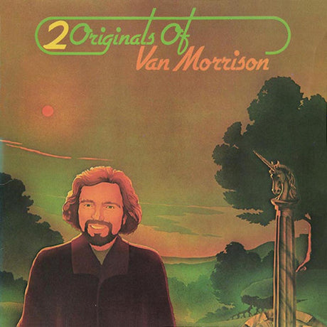 Van Morrison - 2 Originals Of Van Morrison (tweedehands LP) - Velvet Music