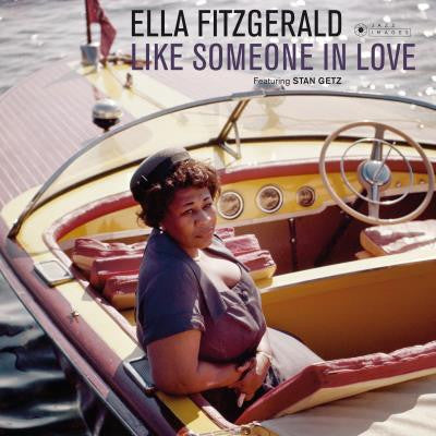 Ella Fitzgerald, Frank De Vol And His Orchestra - Like Someone In Love (LP) - Velvet Music
