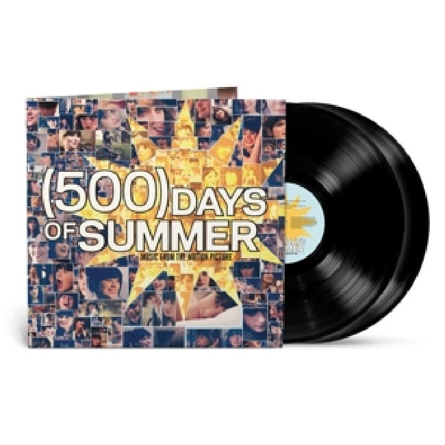 Various Artists - 500 days of summer ost (LP)