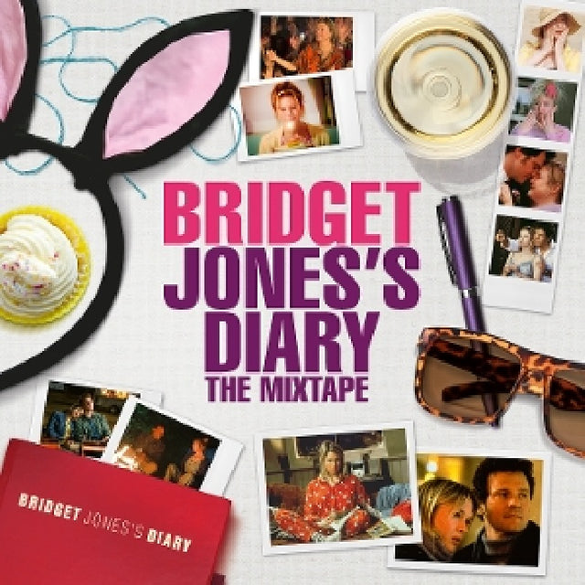 Various Artists - Bridget jones's diary: the mixtape (LP) - Velvet Music