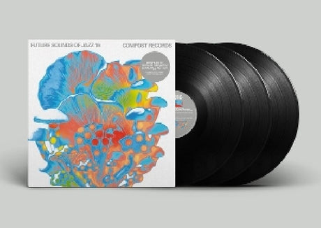 Various Artists - Future sounds of jazz vol. 16 (diversen) - Velvet Music