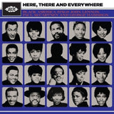 V/A (Various Artists) - Here, there and everywhere (CD)