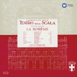Maria Callas - La boheme (CD)