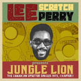 Various - Lee scratch perry presents jungle lion: the upsett (CD)
