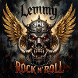 Various - Lemmy - rock n' roll (LP)