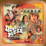 V/A (Various Artists) - Licorice pizza (LP)