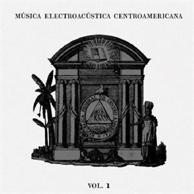 V /a - Musica electroacustica centroamericana vol. 1 (LP)