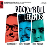 V/A (Various Artists) - Rock n roll legends (CD)