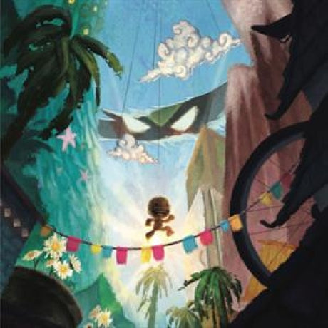 V /a - Sackboy: a big adventure (LP) - Velvet Music
