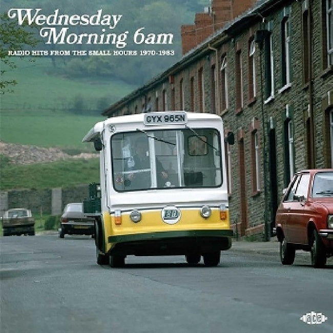 Various - Wednesday morning 6am radio hits from the small ho (CD)