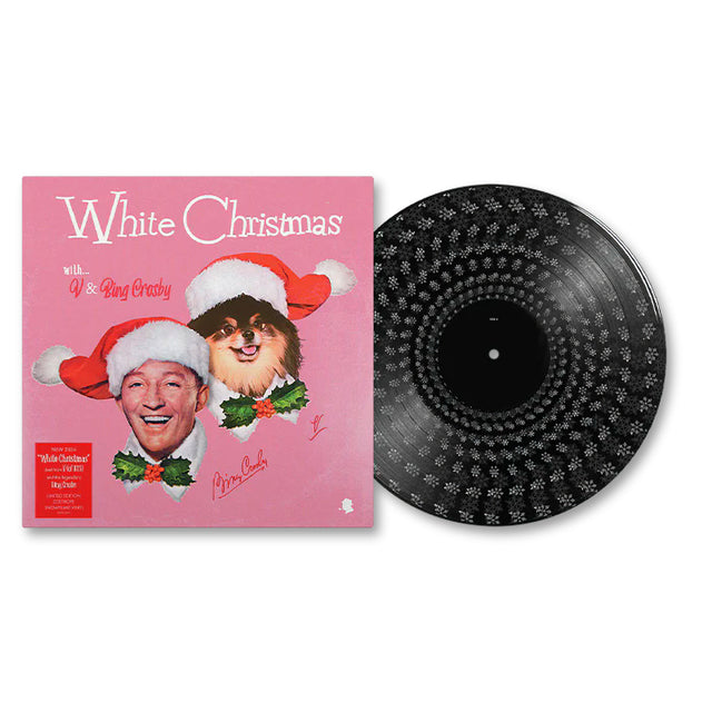 Bing Crosby V - White christmas (12-inch maxi-single) - Velvet Music