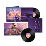 Grand theft auto vi: the album (LP)