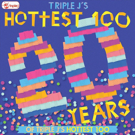 V/A (Various Artists) - 20 Years Of Triple J's Hottest 100 (CD) - Velvet Music