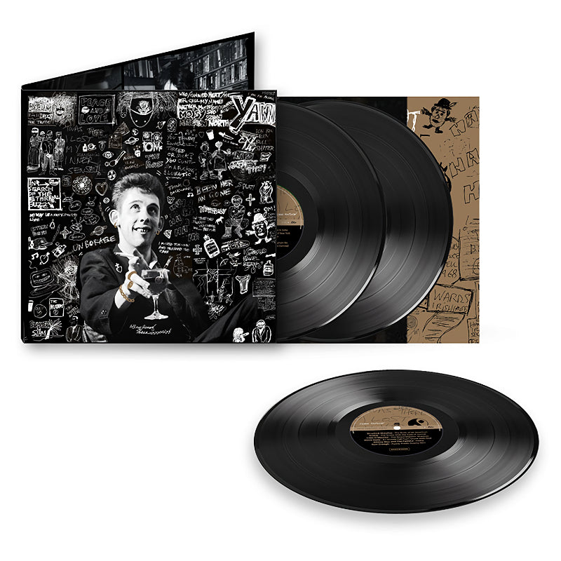 Shane Macgowan - 20th century paddy-the songs of shane macgowan (LP)
