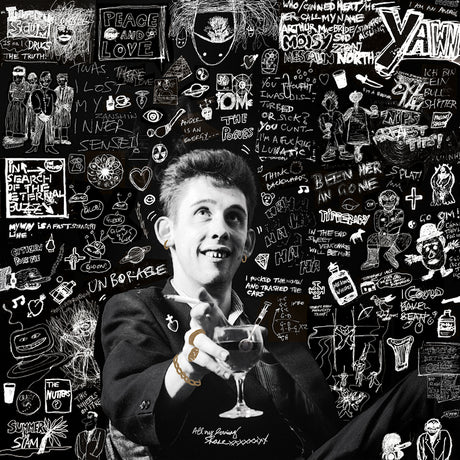 Shane Macgowan - 20th century paddy-the songs of shane macgowan (LP)