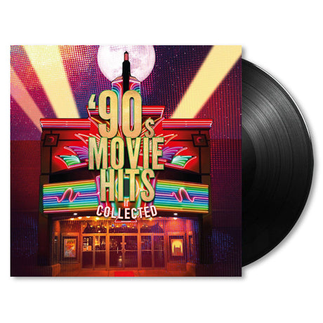 Various - 90's movie hits collected (LP) - Velvet Music