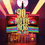 V/A (Various Artists) - 90's movie hits collected (LP) - Velvet Music