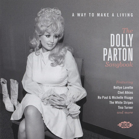 V/A (Various Artists) - A Way To Make A Living: The Dolly Parton Songbook (CD)