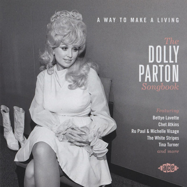 V/A (Various Artists) - A Way To Make A Living: The Dolly Parton Songbook (CD)