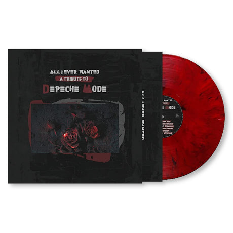 V/A (Various Artists) - All i ever wanted: a tribute to depeche mode (LP) - Velvet Music