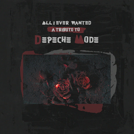 V/A (Various Artists) - All i ever wanted: a tribute to depeche mode (LP) - Velvet Music