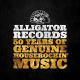V/A (Various Artists) - 50 years of genuine houserockin' music (CD) - Velvet Music