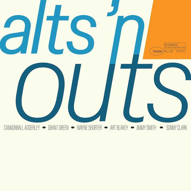 Various Artists - Blue note: alts 'n outs (LP) - Velvet Music