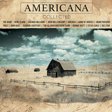 V/A (Various Artists) - Americana collected (LP) - Velvet Music