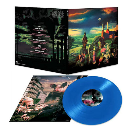 V/A (Various Artists) - Animals reimagined: a tribute to pink floyd (LP) - Velvet Music