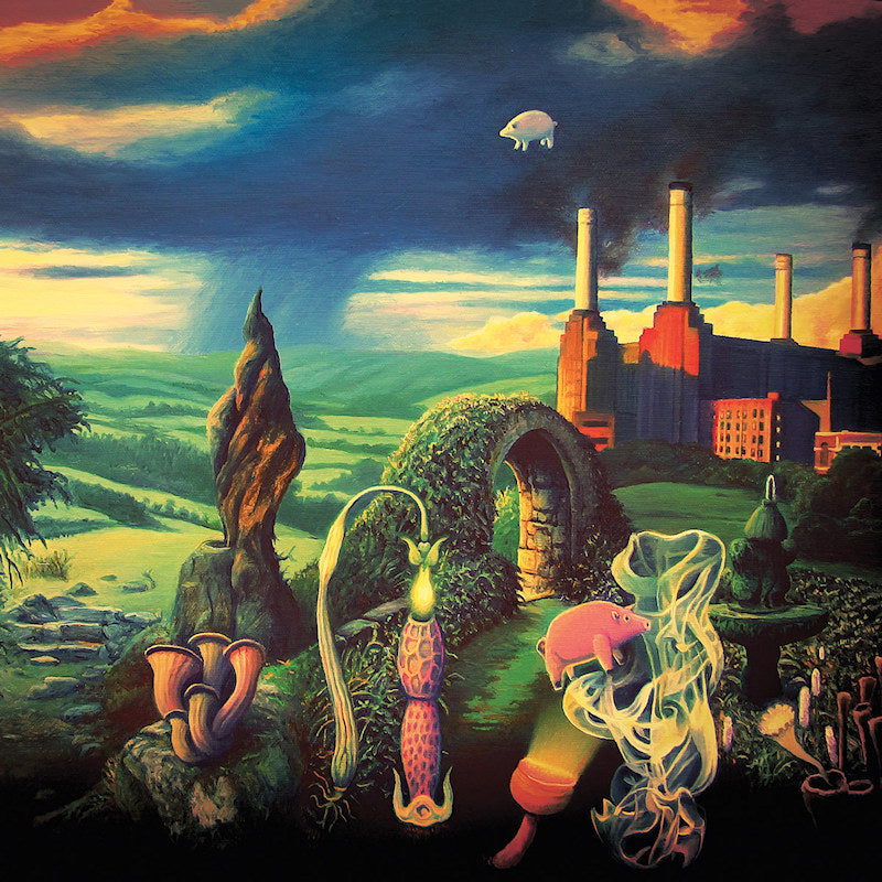 V/A (Various Artists) - Animals reimagined: a tribute to pink floyd (CD) - Velvet Music