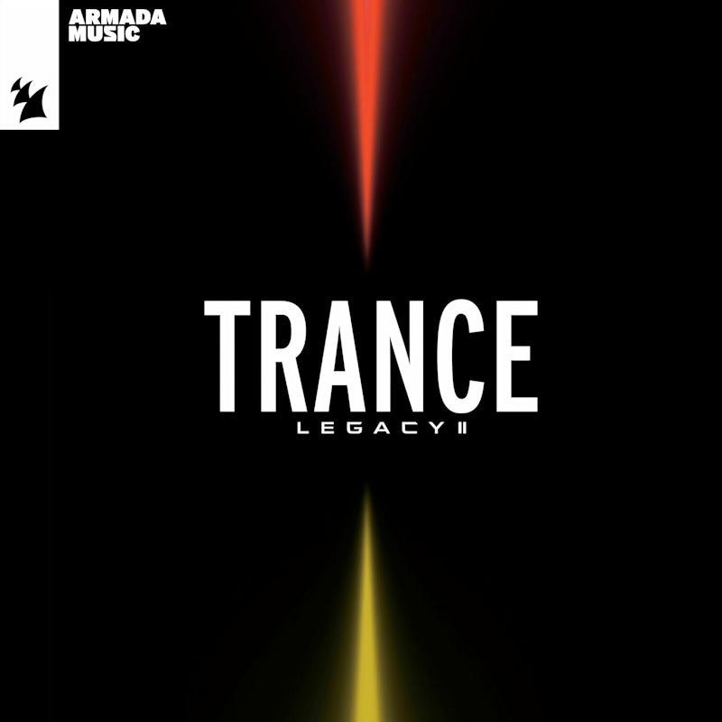 V/A (Various Artists) - Armada Music Trance Legacy II (LP) - Velvet Music