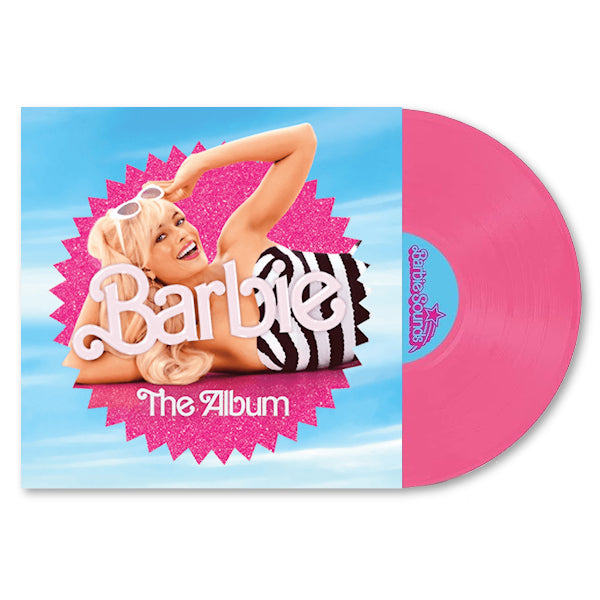 V/A (Various Artists) - Barbie the album (LP) - Velvet Music