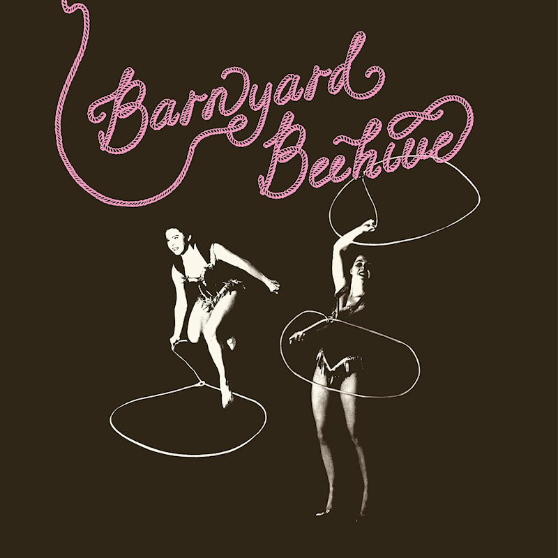 V/A (Various Artists) - Barnyard beehive (clear pink) (LP)