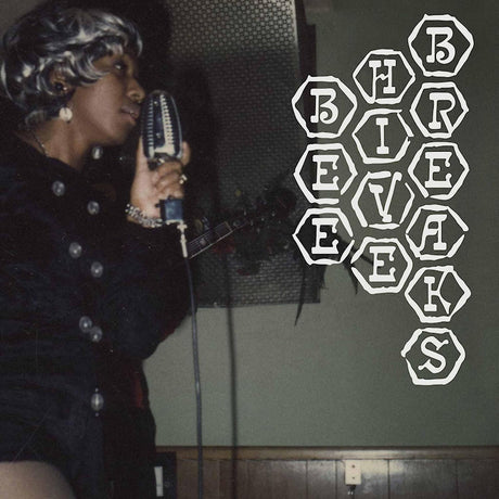 V/A (Various Artists) - Beehive breaks -mr. lucky green vinyl- (LP)