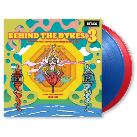 V/A (Various Artists) - Behind the dykes 3 (LP) - Velvet Music