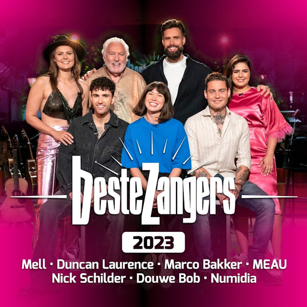 V/A (Various Artists) - Beste zangers 2023 (CD)