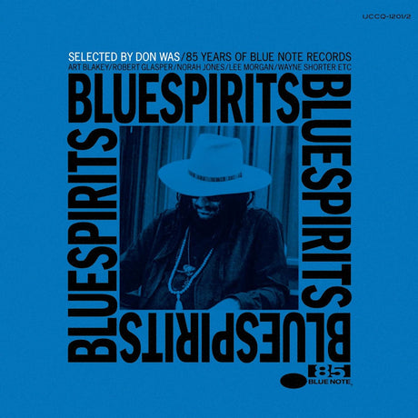 V/A (Various Artists) - Blue spirits: 85 years of blue note records (CD) - Velvet Music