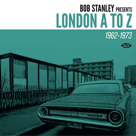 V/A (Various Artists) - Bob stanley presents london a to z 1962-1973 (CD) - Velvet Music