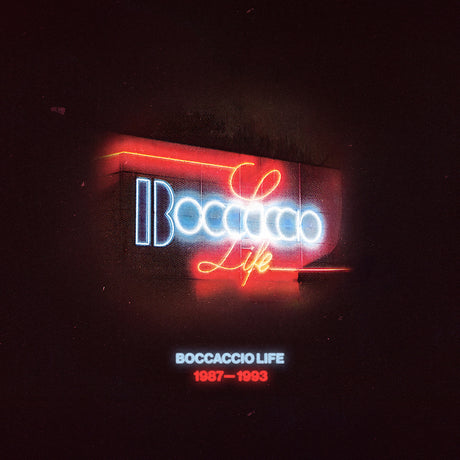 Various Artists - Boccaccio life 1987-1993 (CD) - Velvet Music