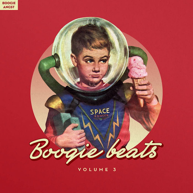 Various - Boogie beats vol.3 (12-inch maxi single)