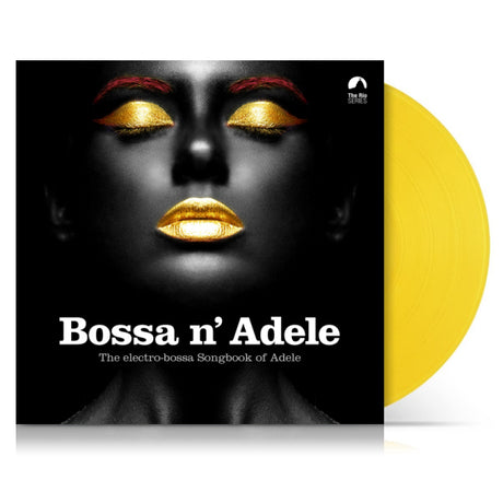V/A (Various Artists) - Bossa n' adele (LP) - Velvet Music