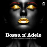 V/A (Various Artists) - Bossa n' adele (LP) - Velvet Music
