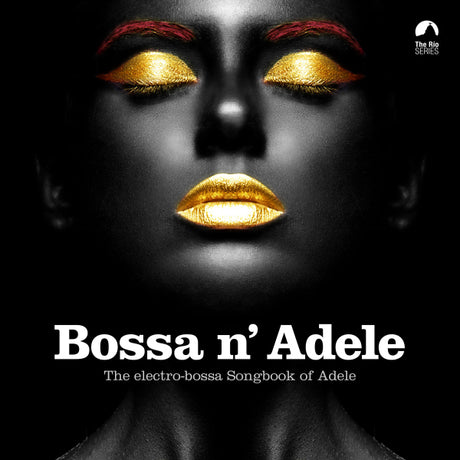V/A (Various Artists) - Bossa n' adele (LP) - Velvet Music