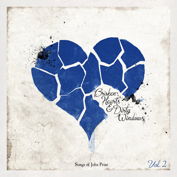 Various - Broken hearts & dirty windows: songs of john prine, vol.2 (CD) - Velvet Music